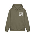 Members of the Night Life Signature Heavyweight Hoodie