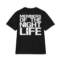Members of the Night Life Signature Heavyweight Short Sleeve